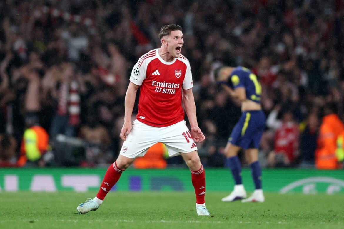EXCLUSIEF | Jérémie Aliadière over de Champions League finale: 'Ik hoop