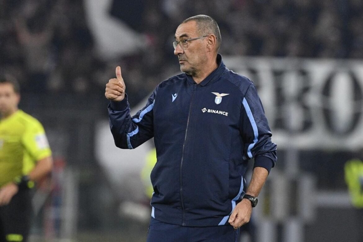 Sarri suona la carica per la finale: “Crederci fino alla