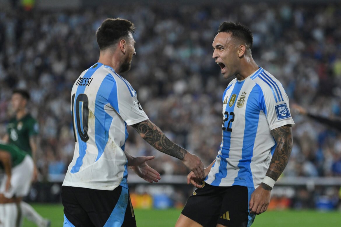2026 World Cup: Argentina vs. Austria lineup