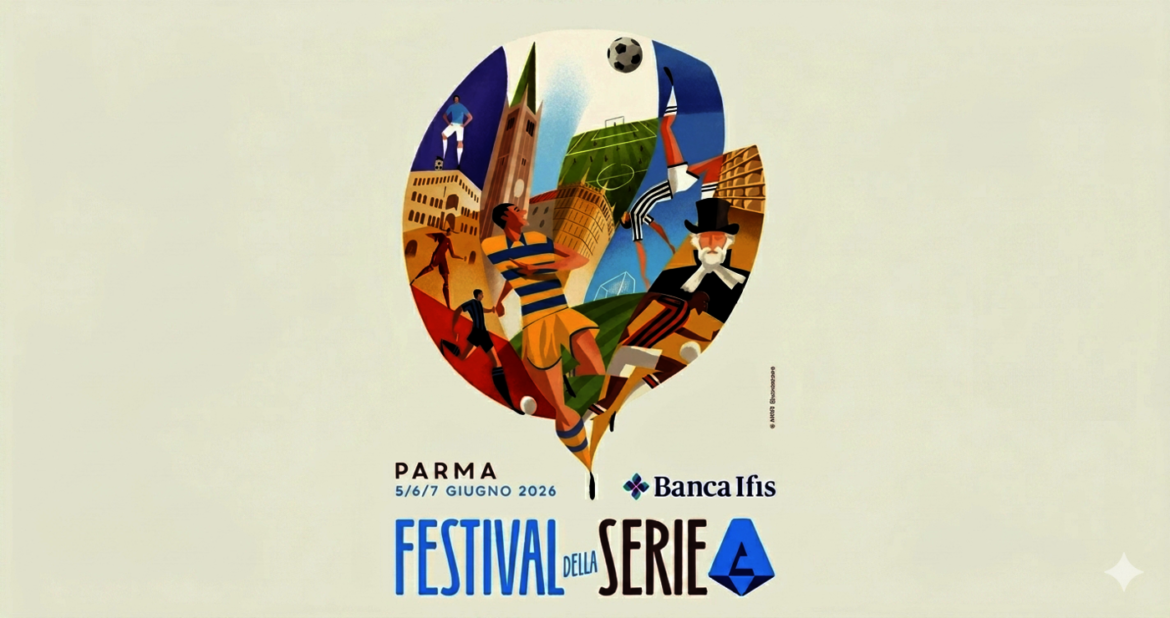 3e editie van het Festival della Serie A in Parma: