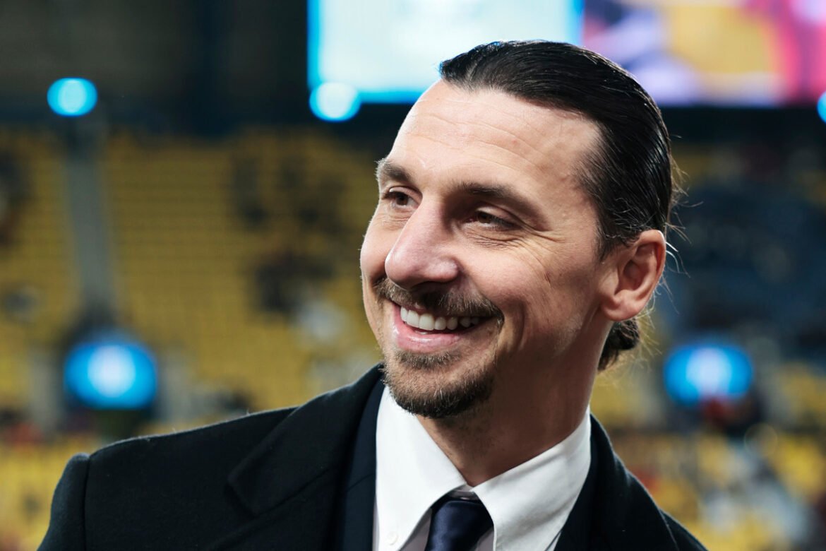 AC Milan advisor Ibrahimovic praises talented 18 year old Alaybegovic: "That's rare"