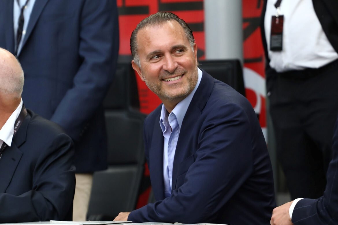 AC Milan promise to 'play to win' with new CEO