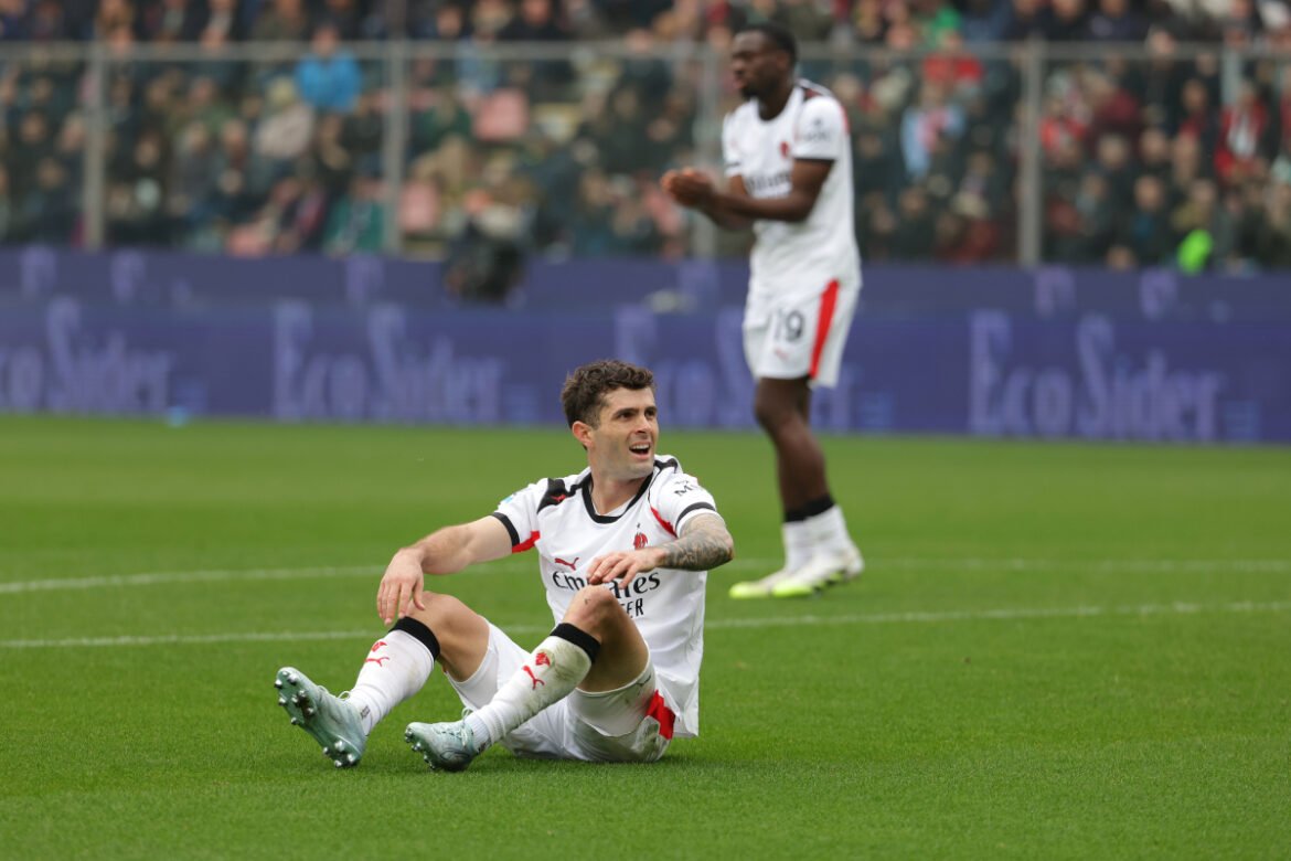 AC Milan will "solve everything", I do not compare Pochettino