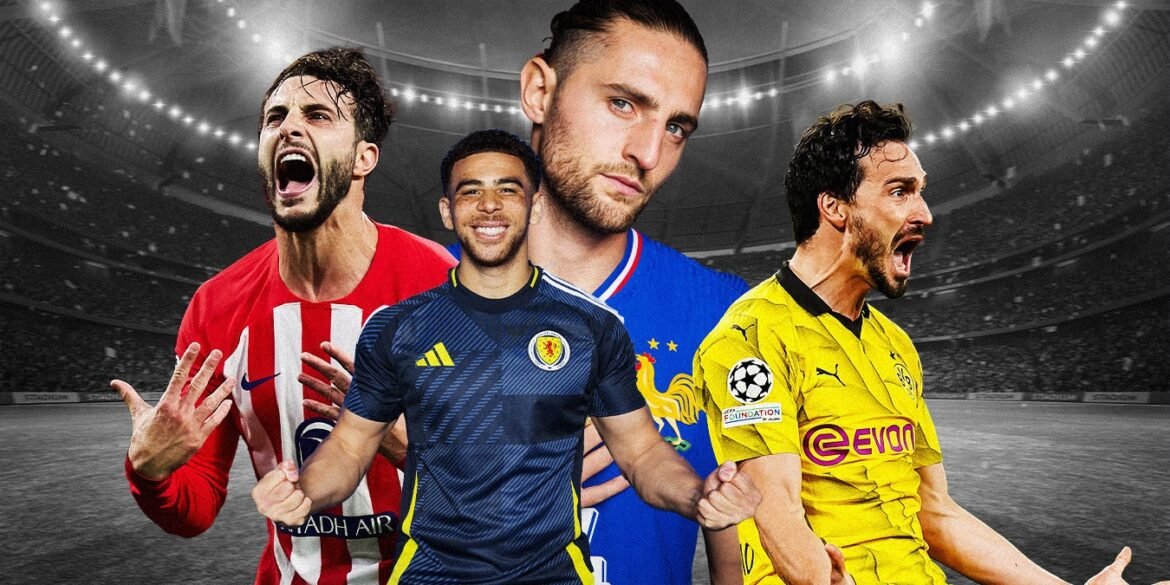 Acht spelers zijn deze zomer nog beschikbaar via een gratis