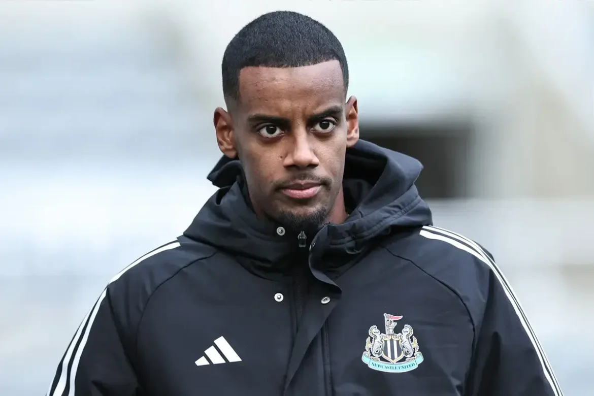 Achteraf gezien misschien Celtic weg toen Alexander Isak niet kwam