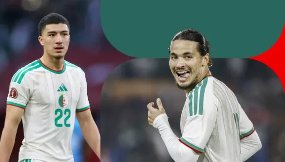 Argentinië versus Algerije: 'Mazadona' en 'Hadj Messi' Waarom Algerije