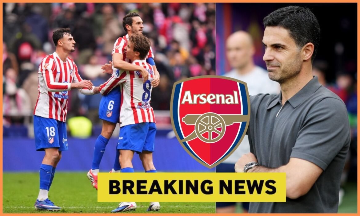 Arsenal draagt ​​belang over in Pablo Barrios en Alex Scott