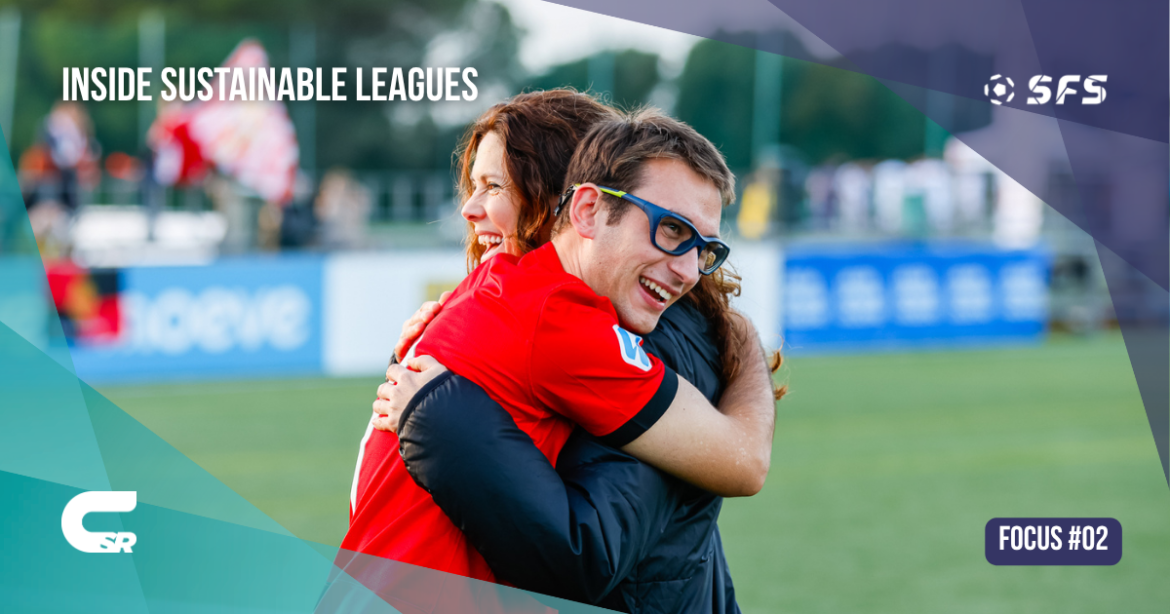 BINNEN DUURZAME LIGA'S SFS