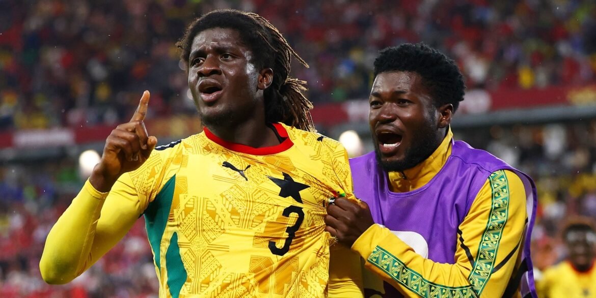 Belangrijkste lessen uit de WK opener in Ghana • Sahara Football