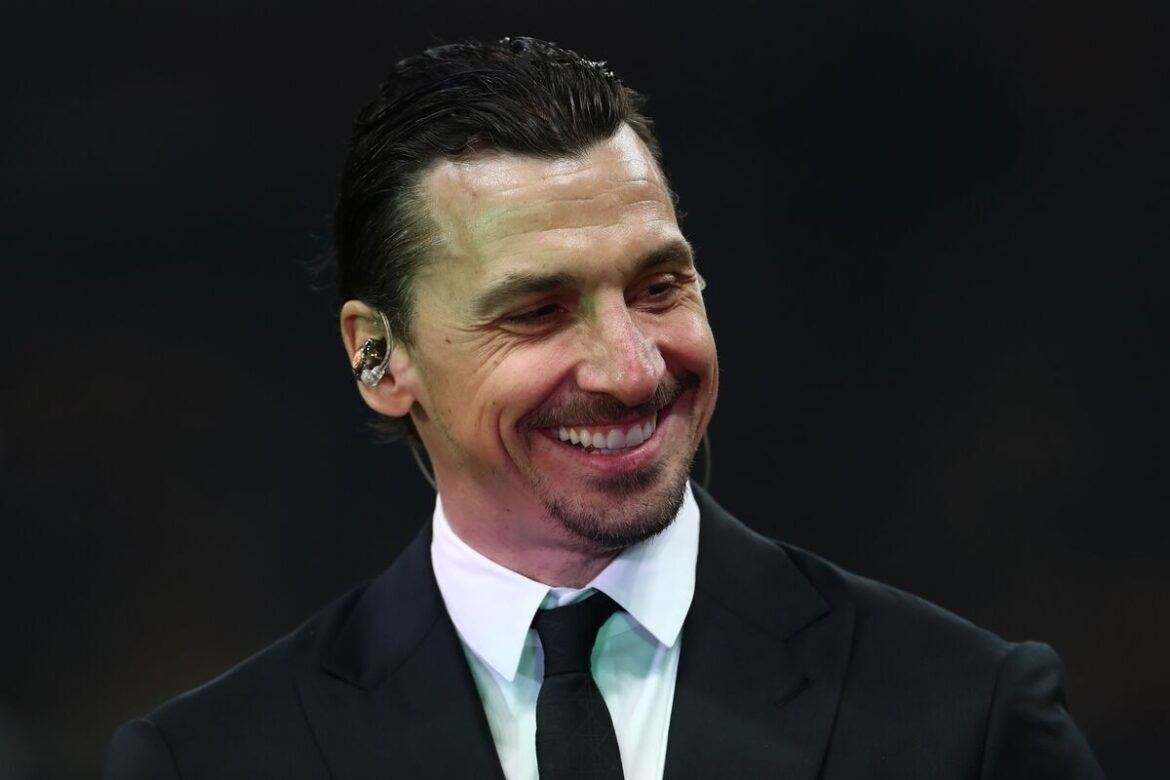 Big day for Milan as Ibrahimovic and Cardinale attend UFC