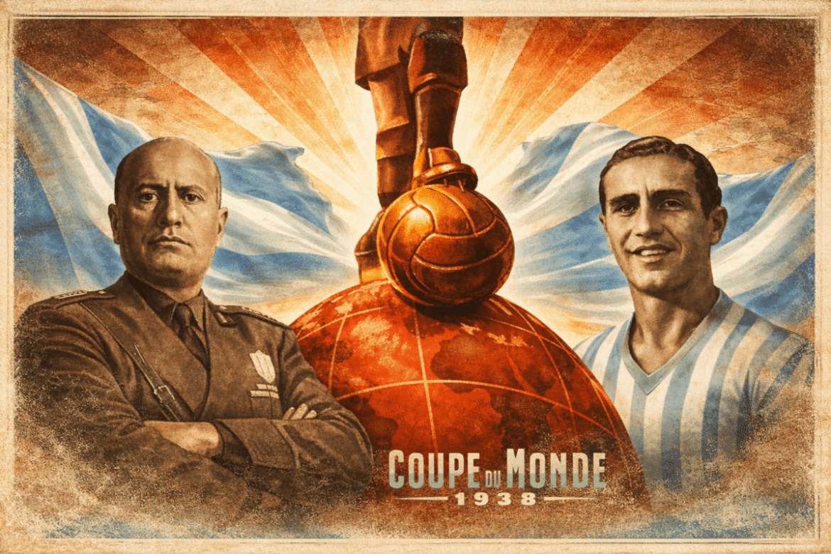 Brasilazio, Niginho en de lange schaduw van het fascistische Italië