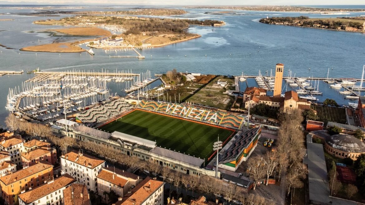 Calcio Reisnotities: Venezia – Calcio Engeland