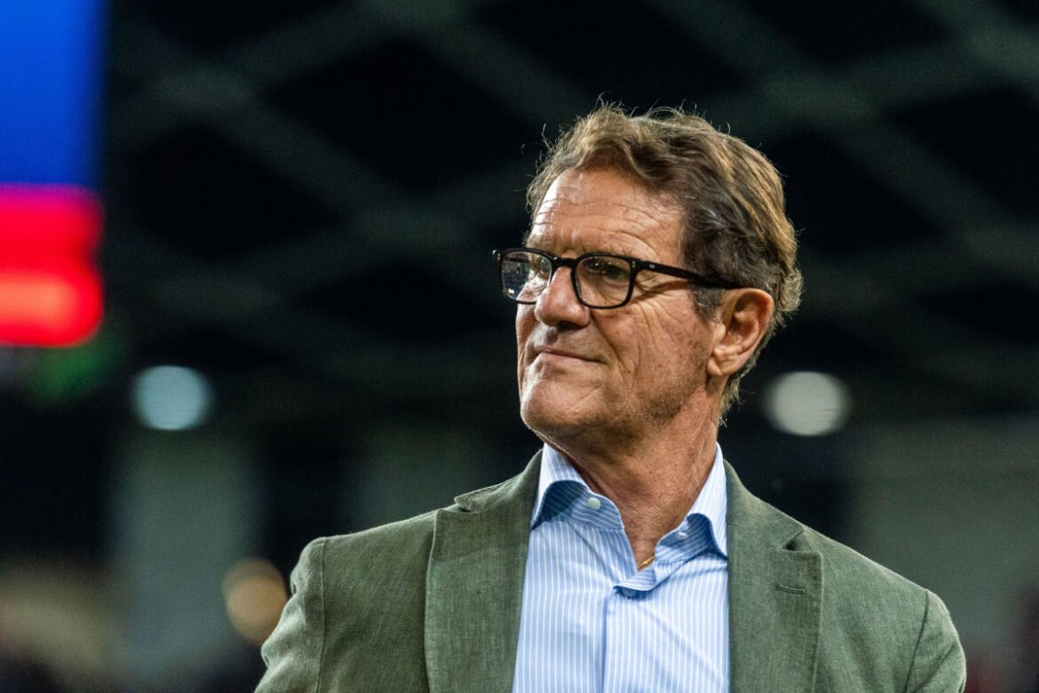 Capello: 'Het juiste moment voor Conte om terug te keren