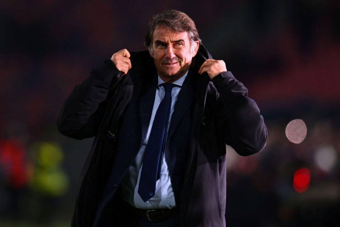 Carnevalli begins work as Juventus' new CEO and has one
