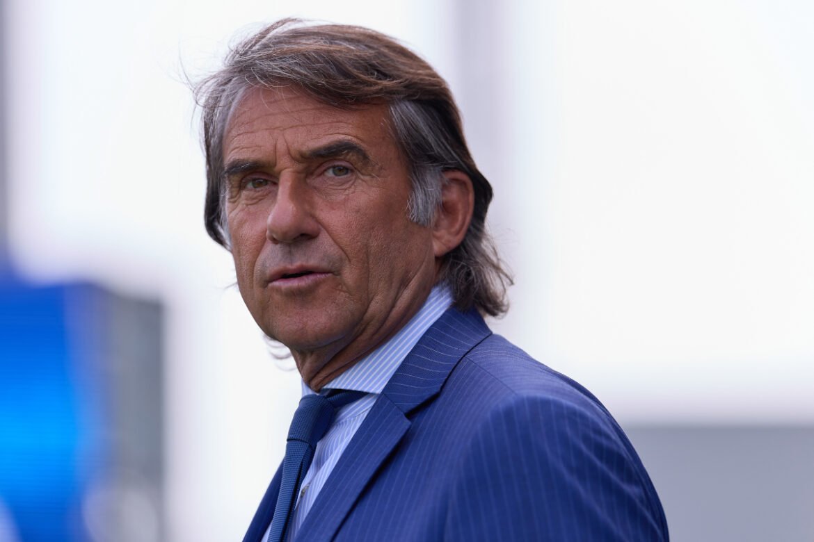 Comolli leaves Juventus, replaced by Carnevalli