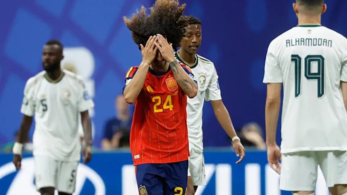 Controverse rond een voormalig Barcelona speler die voor Real Madrid gaat