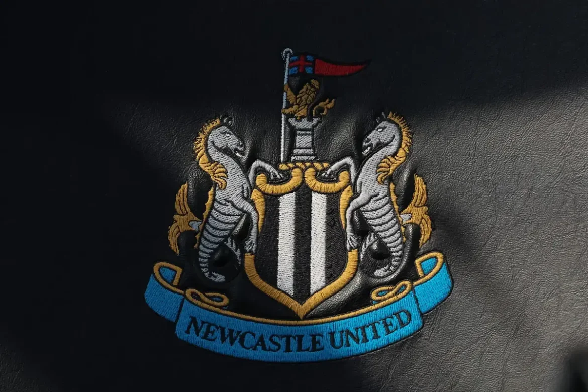 De badge doet er nog steeds toe NUFC The