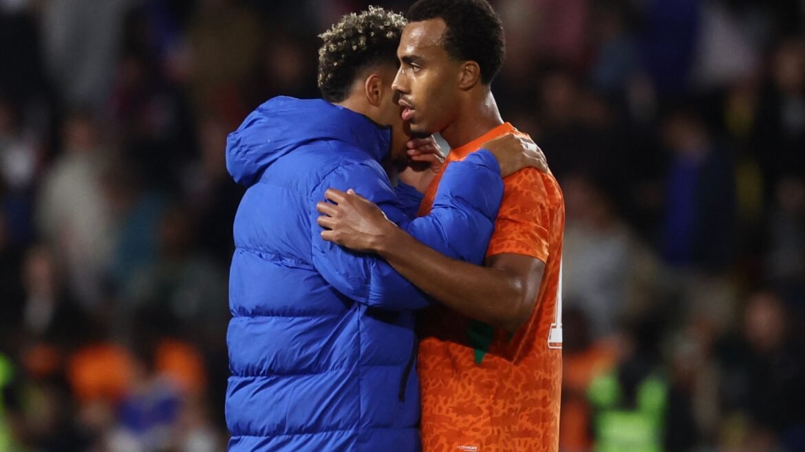 De club uit de Premier League wil Guela, de broer