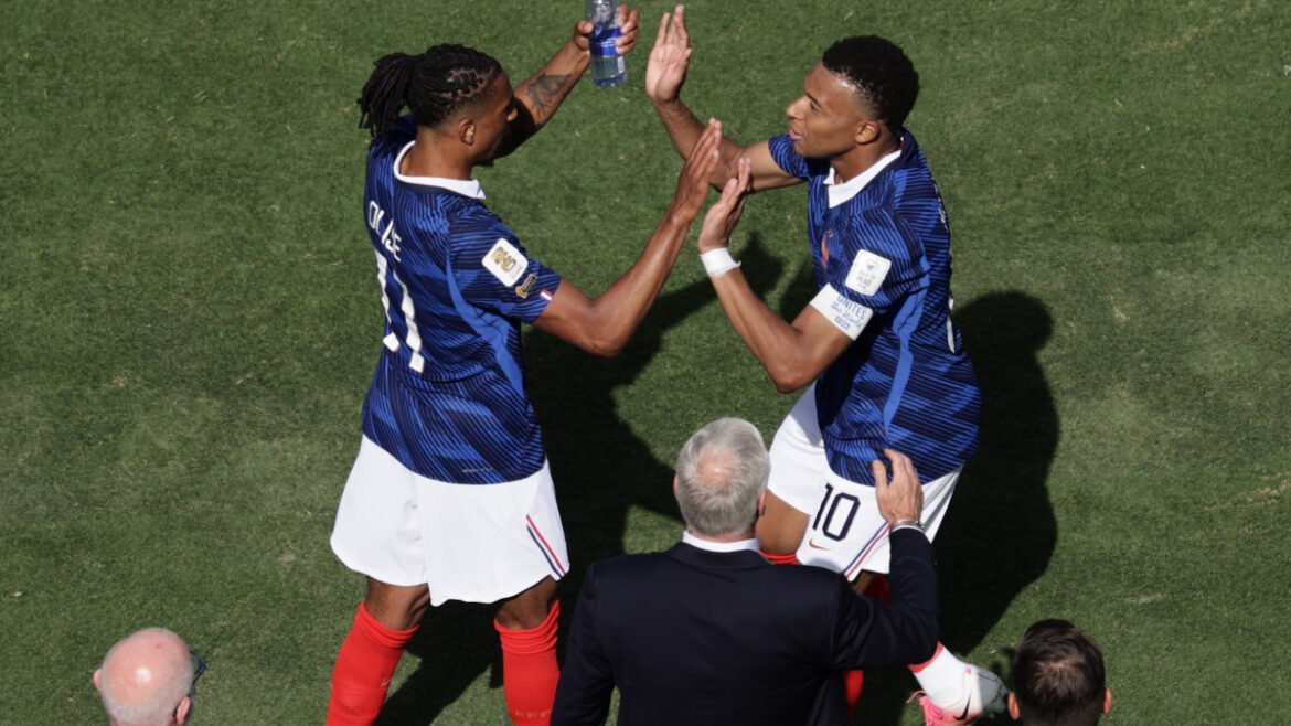 De critici het zwijgen opleggen: Mbappé vindt de perfecte chemie