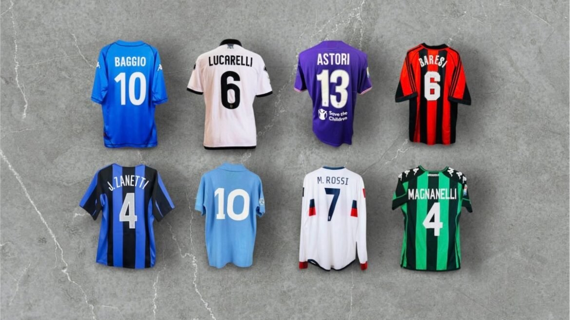 De heiligen van het Italiaanse voetbal – Calcio Engeland