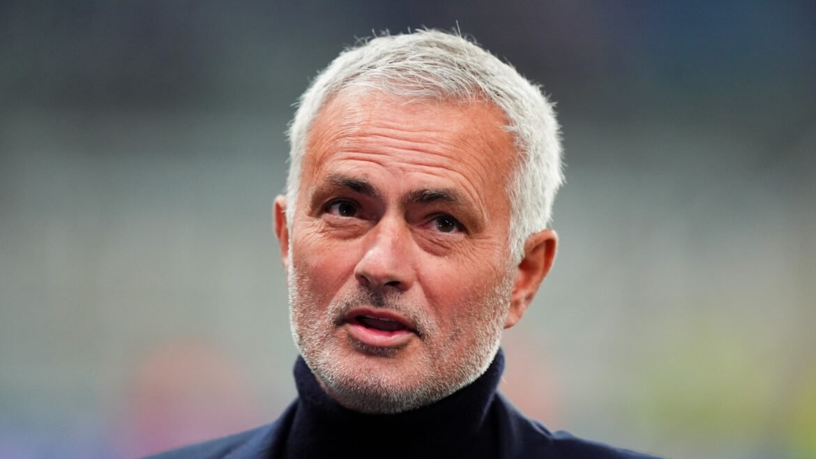 De schokkende terugkeer van Jose Mourinho naar Real Madrid zal