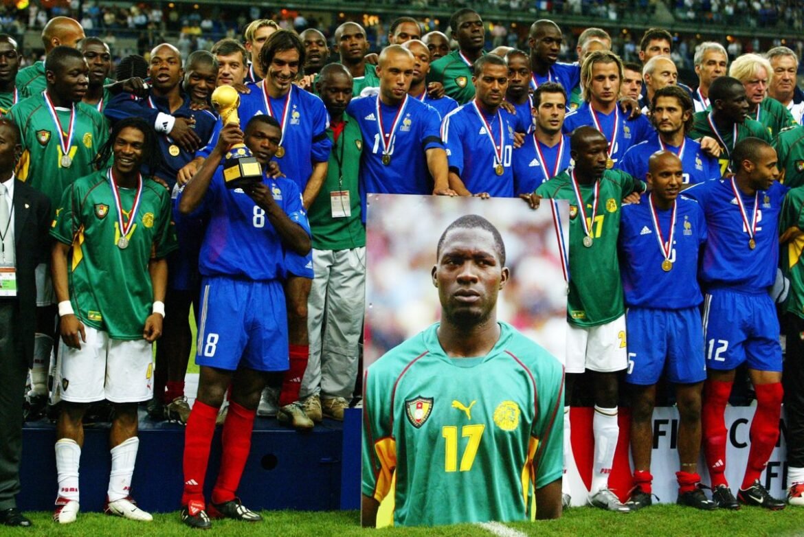 EXCLUSIEF | Eric Djemba Djemba: 'Marc Vivien Foé was iemand met buitengewone