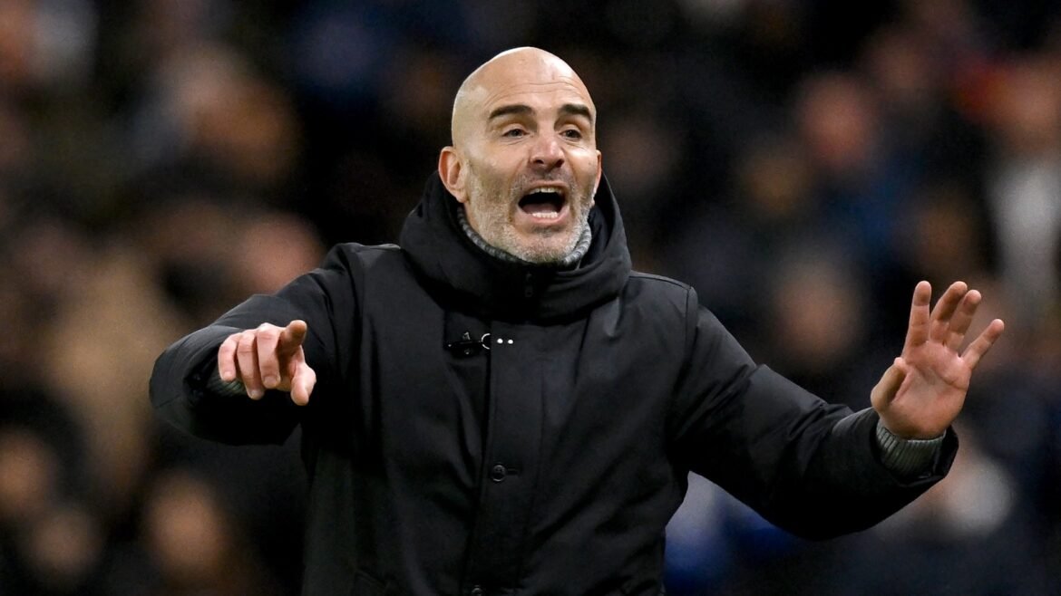 Enzo Maresca bleek gelijk te hebben over de WK ster toen
