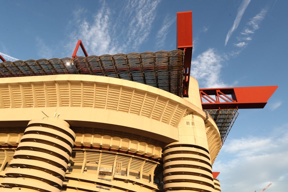 Everything you need to know about San Siro's demolition date
