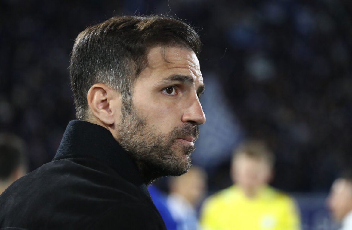 Fabregas talks about Como strategy and the difficulties of Serie