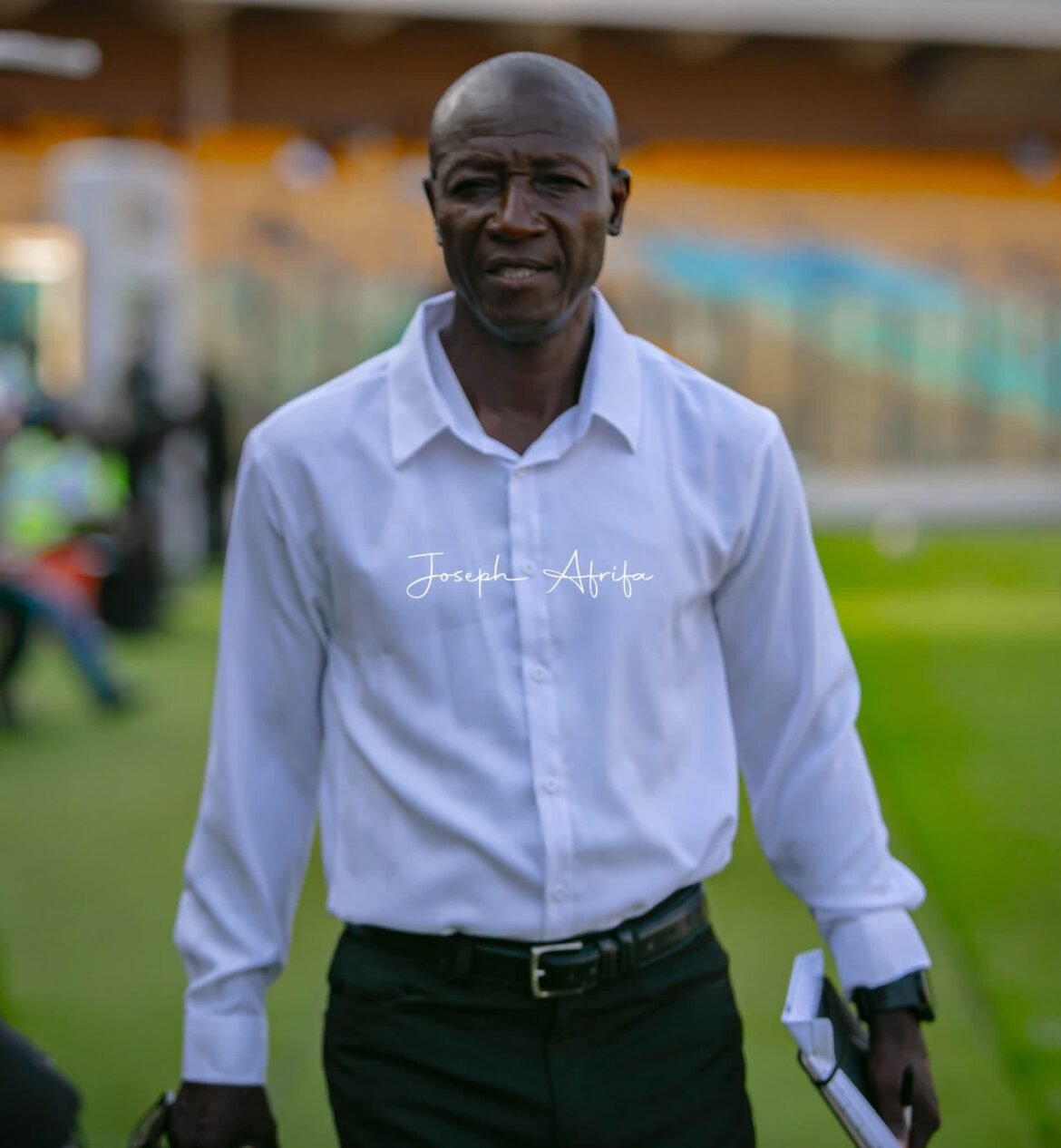 Het merkwaardige ontslag van Didi Dramani • Sahara Football