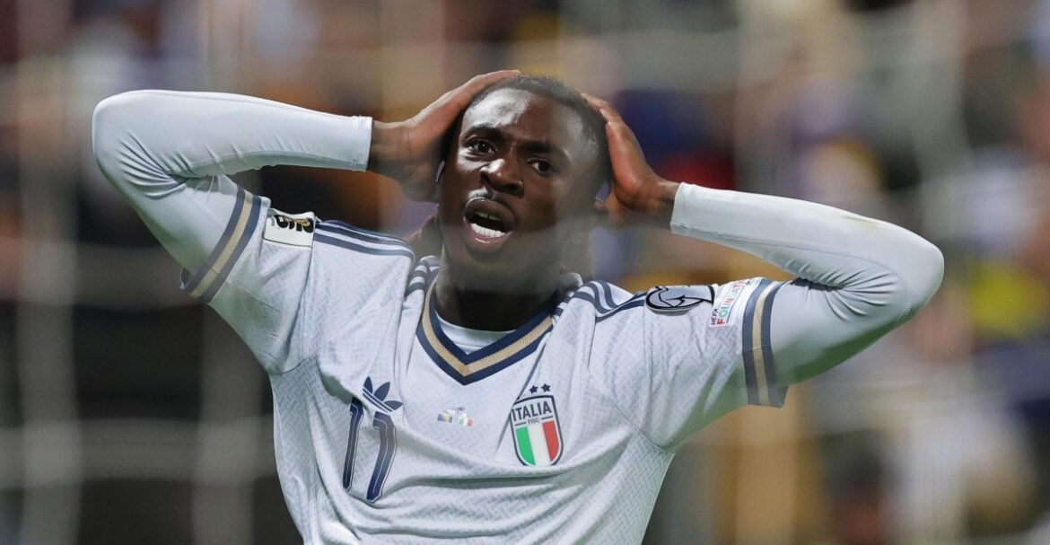 Hoe Fiorentina het beste uit Moise Kean kan halen