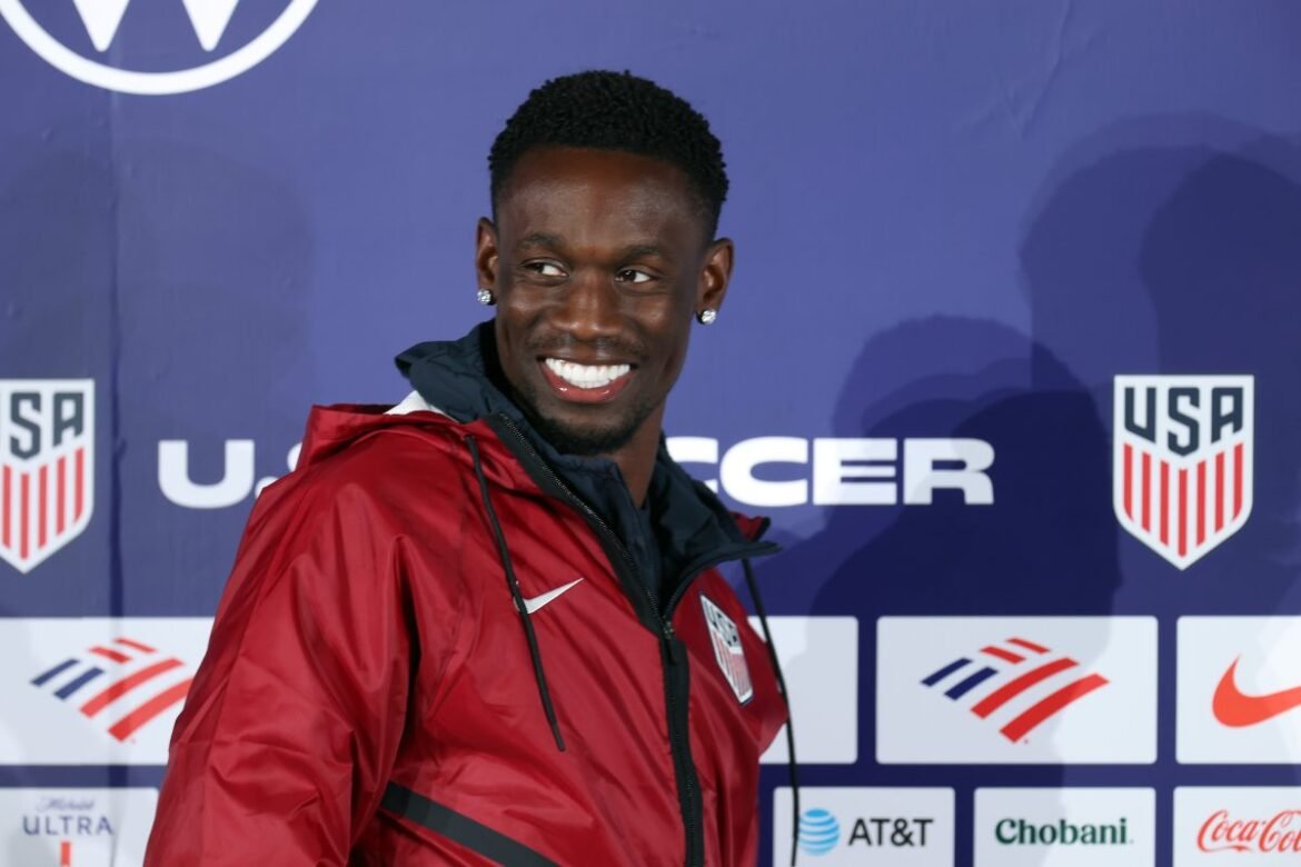 Interview | USMNT & Monaco aanvaller Folarin Balogun: 'Als je veel