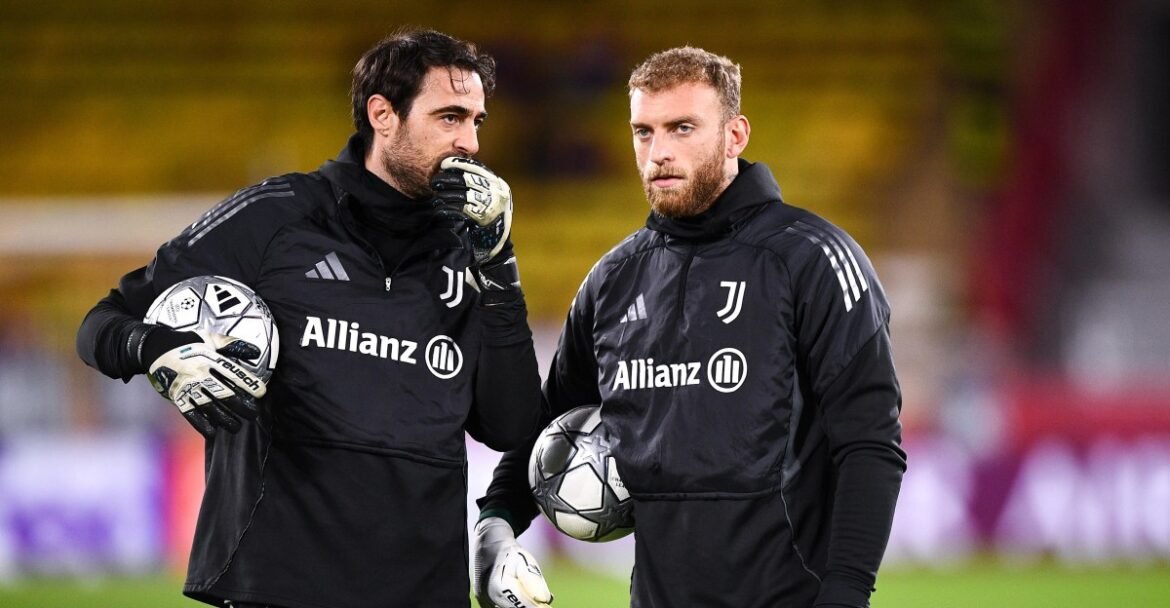 Juventus seizoensbeoordelingen 2025 2026: de keepers