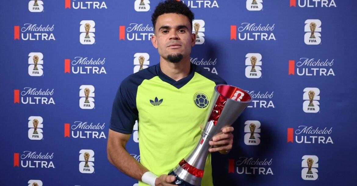 Luis Díaz blijft bewijzen waarom hij een van de beste