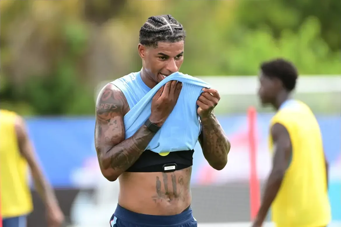 Man United “onmiddellijke prioriteit” onthuld, te midden van de Rashford update