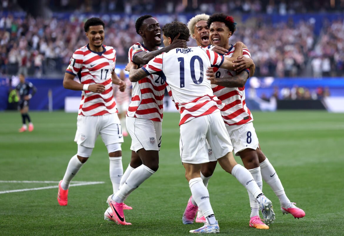 McKennie: 'WK zal voetbal in Amerika veranderen, Pulisic klaar als