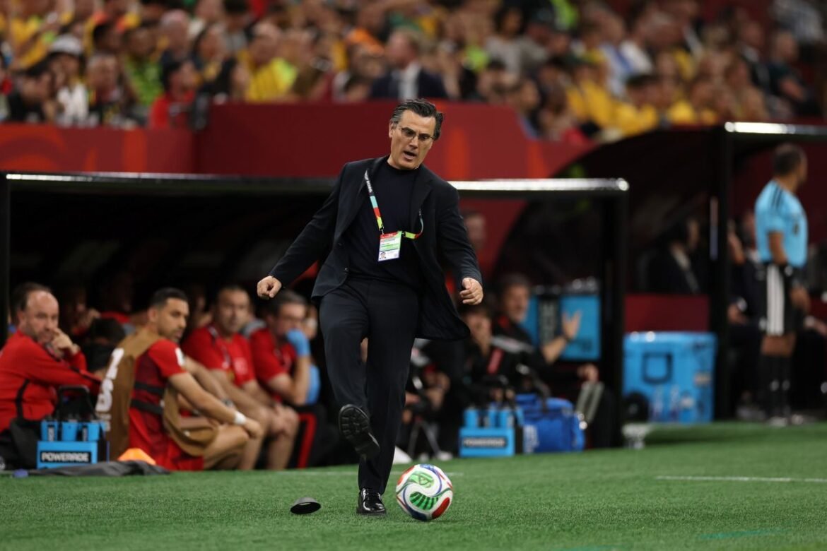 Montella: 'I was not given the opportunity to resign' after