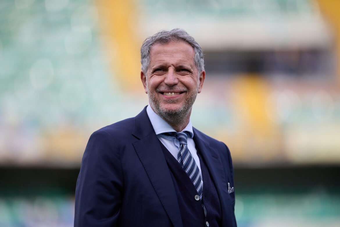 Paratici talks about Keane's future at Fiorentina, with Liverpool and