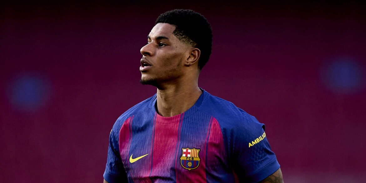 Rashford klaar voor terugkeer naar Old Trafford