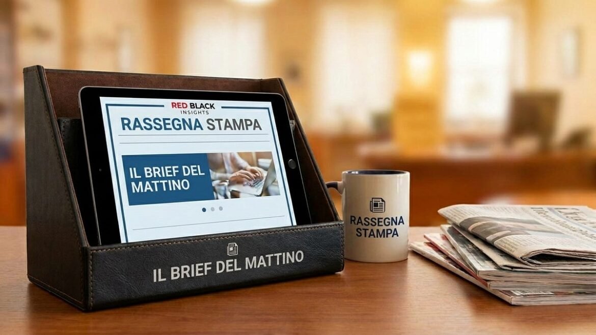 Rassegna stampa di martedì 30 giugno