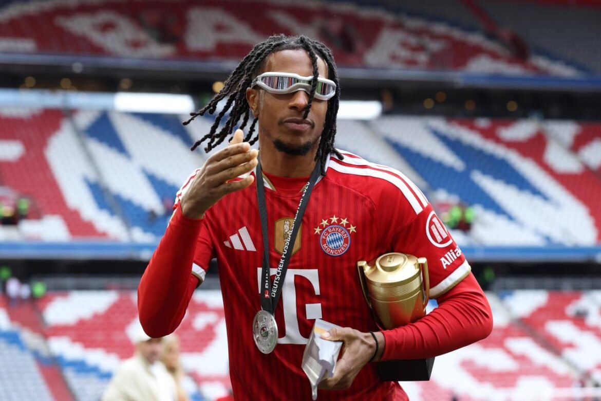 Speler van het seizoen van FC Bayern