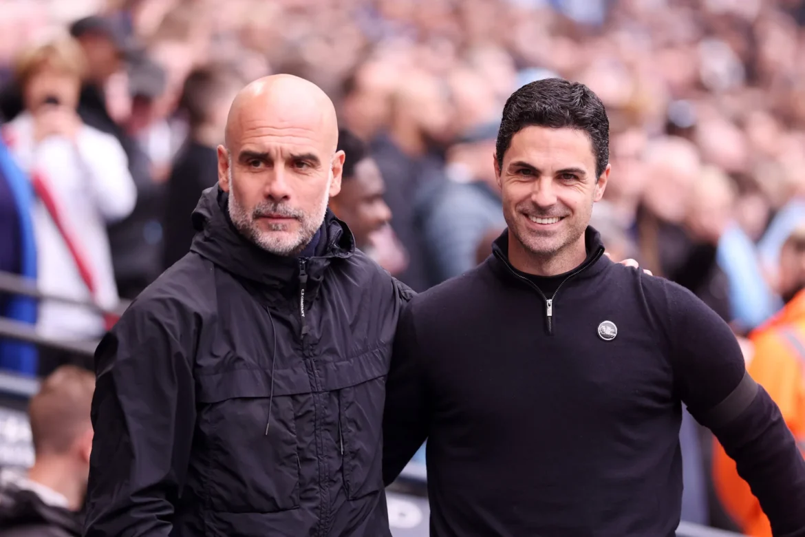 Titelrace in de Premier League: elke resterende wedstrijd wordt gerangschikt