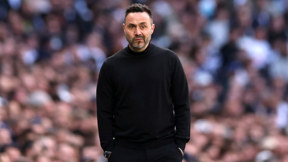 Tottenham vertelde dat een transfer van £90 miljoen om 'het