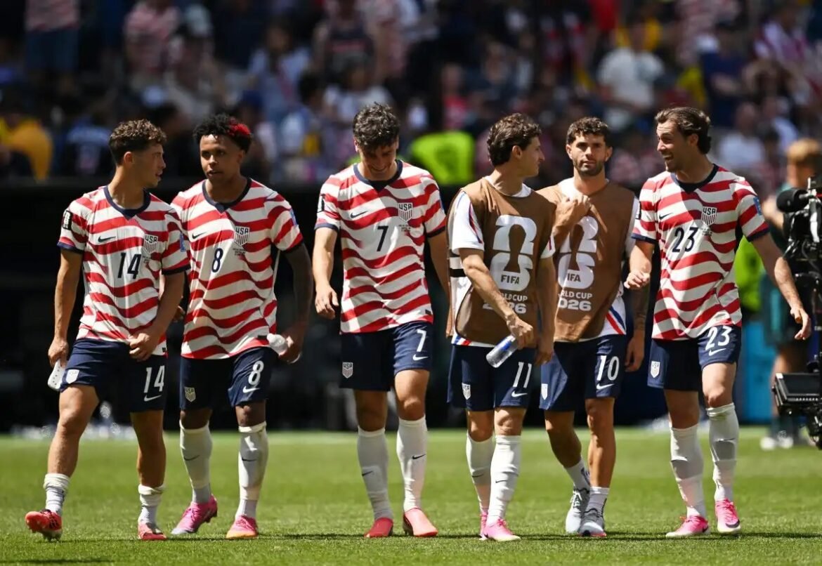 USMNT 2, Australië 0: SBI spelersbeoordelingen