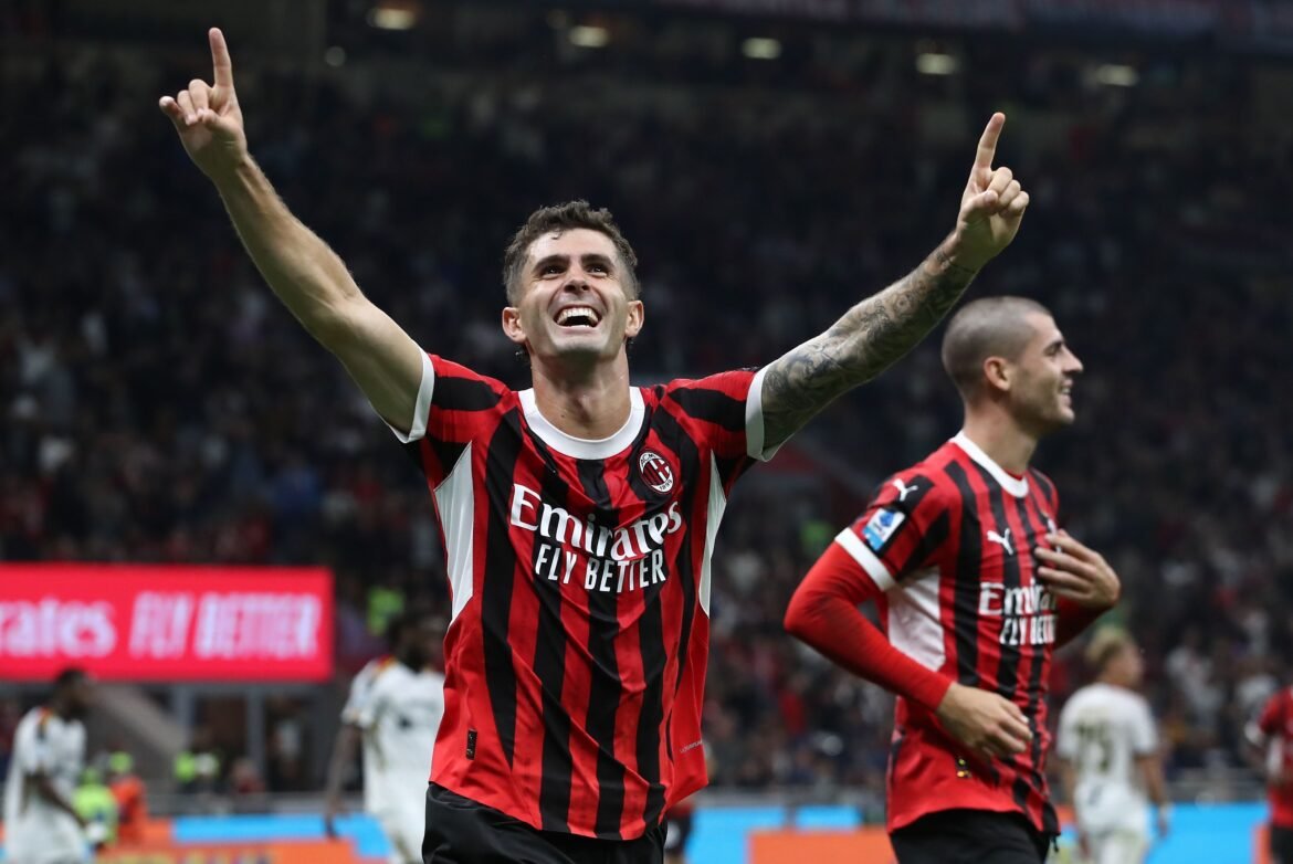 Vijf Serie A spelers bezegelen blockbuster transfers na het WK