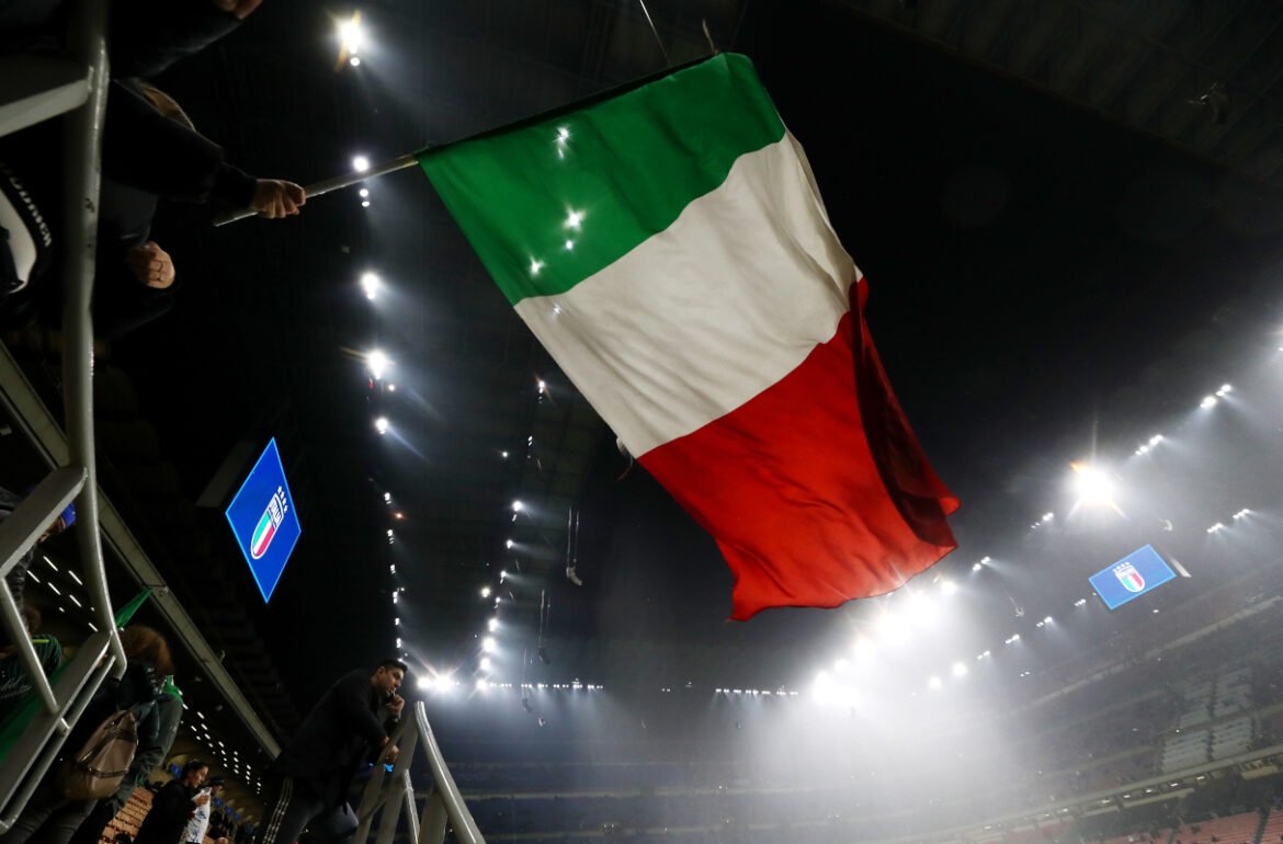 Who will be Italy's next coach?