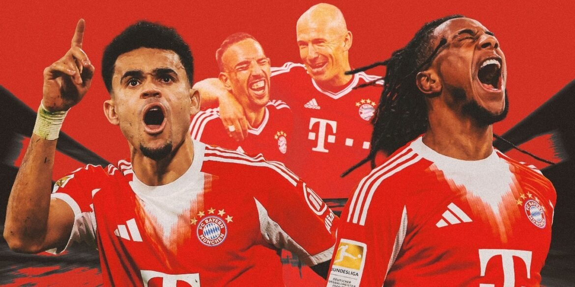 Zijn Olise en Díaz echt de nieuwe Robben en Ribéry?