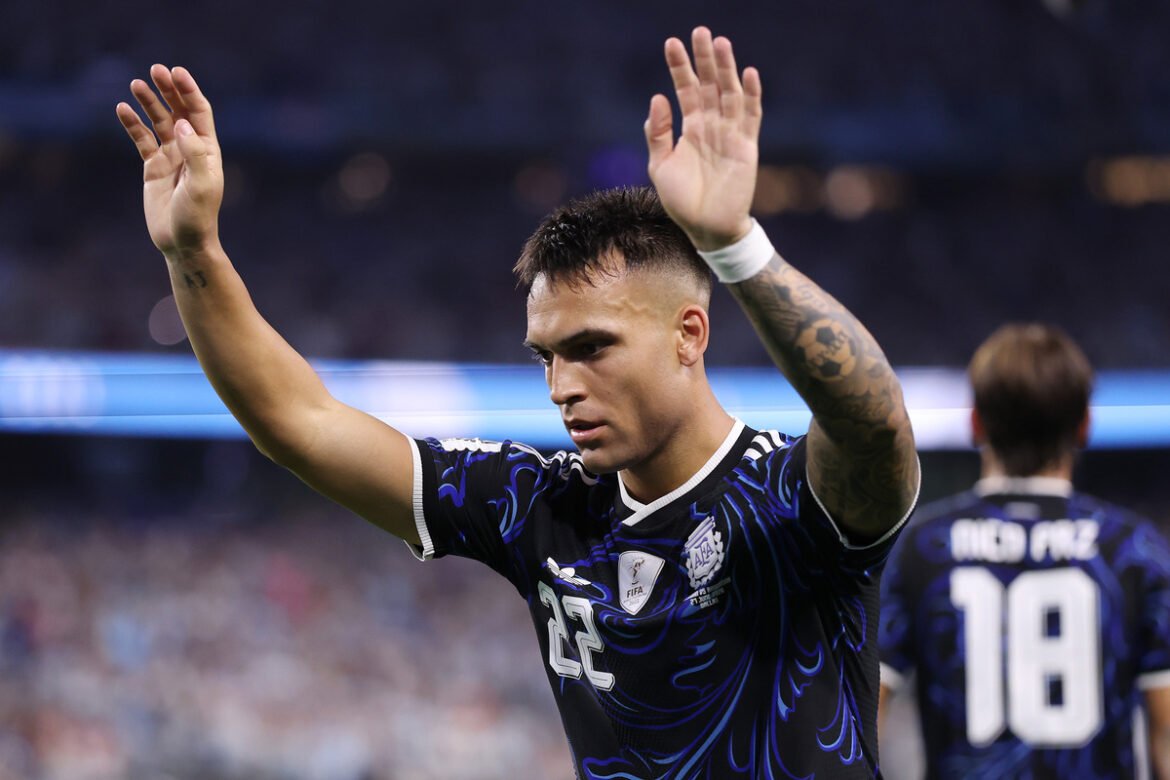 2026 World Cup: Official lineup for Argentina vs. Egypt