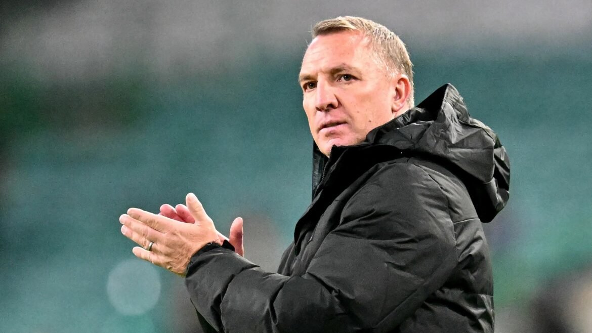 Brendan Rodgers zou de overstap kunnen maken naar de belangrijke