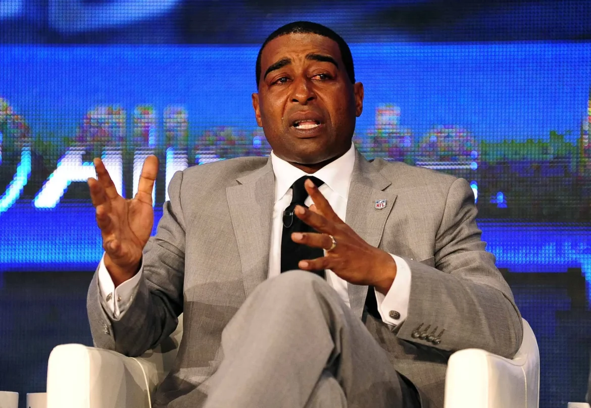 Cris Carter klaart de lucht op over zijn mening over